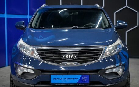 KIA Sportage III, 2012 год, 1 180 000 рублей, 4 фотография