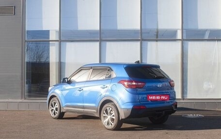 Hyundai Creta I рестайлинг, 2019 год, 1 900 000 рублей, 6 фотография