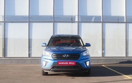 Hyundai Creta I рестайлинг, 2019 год, 1 900 000 рублей, 3 фотография