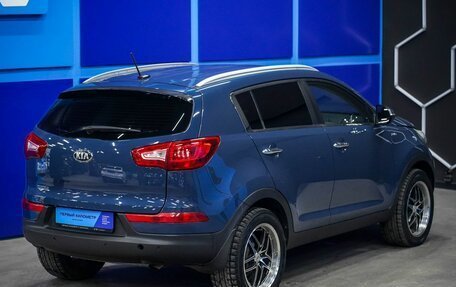 KIA Sportage III, 2012 год, 1 180 000 рублей, 7 фотография