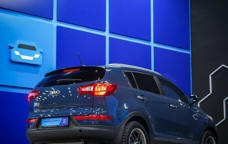 KIA Sportage III, 2012 год, 1 180 000 рублей, 6 фотография