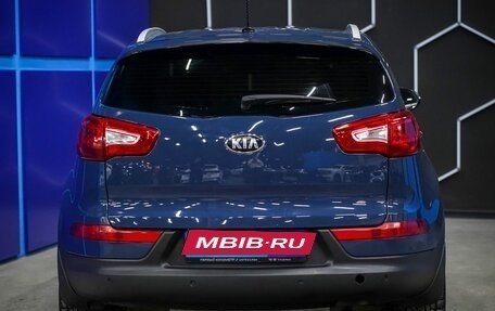 KIA Sportage III, 2012 год, 1 180 000 рублей, 8 фотография