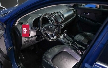 KIA Sportage III, 2012 год, 1 180 000 рублей, 11 фотография