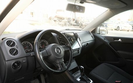 Volkswagen Tiguan I, 2013 год, 1 425 000 рублей, 5 фотография