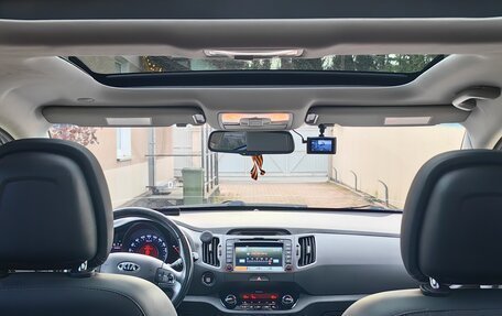 KIA Sportage III, 2013 год, 1 650 000 рублей, 5 фотография