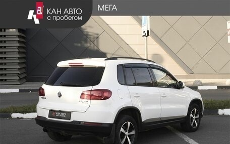 Volkswagen Tiguan I, 2013 год, 1 425 000 рублей, 2 фотография