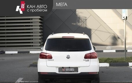 Volkswagen Tiguan I, 2013 год, 1 425 000 рублей, 4 фотография
