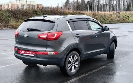 KIA Sportage III, 2013 год, 1 650 000 рублей, 4 фотография