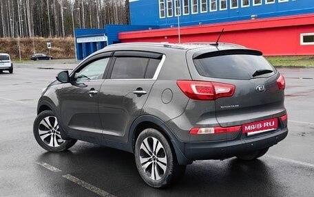 KIA Sportage III, 2013 год, 1 650 000 рублей, 3 фотография