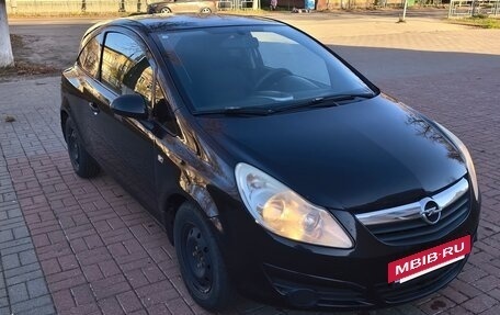 Opel Corsa D рестайлинг _i, 2008 год, 230 000 рублей, 2 фотография