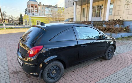 Opel Corsa D рестайлинг _i, 2008 год, 230 000 рублей, 4 фотография