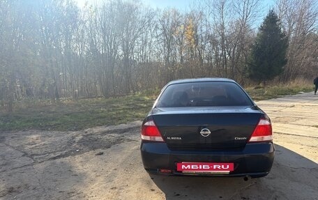 Nissan Almera Classic, 2010 год, 600 000 рублей, 4 фотография