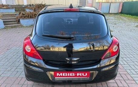 Opel Corsa D рестайлинг _i, 2008 год, 230 000 рублей, 5 фотография