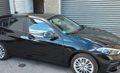 BMW 1 серия, 2023 год, 3 590 000 рублей, 12 фотография
