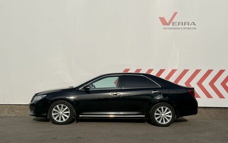 Toyota Camry, 2014 год, 1 790 000 рублей, 2 фотография