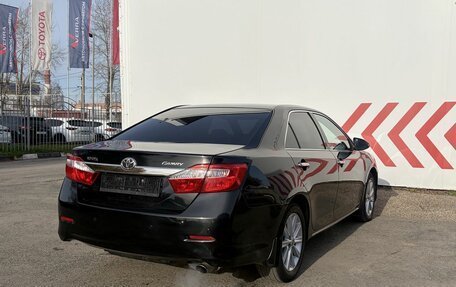 Toyota Camry, 2014 год, 1 790 000 рублей, 5 фотография