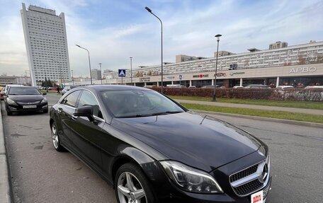 Mercedes-Benz CLS, 2015 год, 3 150 000 рублей, 2 фотография