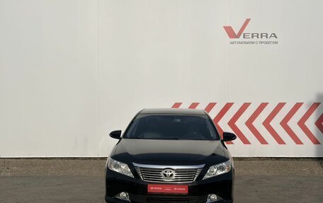Toyota Camry, 2014 год, 1 790 000 рублей, 6 фотография