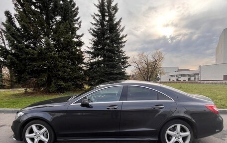 Mercedes-Benz CLS, 2015 год, 3 150 000 рублей, 4 фотография