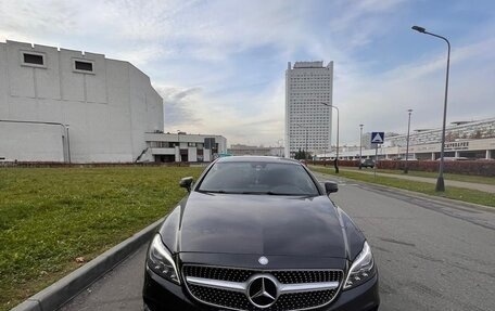 Mercedes-Benz CLS, 2015 год, 3 150 000 рублей, 5 фотография