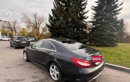 Mercedes-Benz CLS, 2015 год, 3 150 000 рублей, 6 фотография
