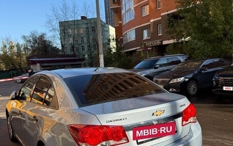 Chevrolet Cruze II, 2010 год, 368 000 рублей, 2 фотография