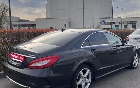 Mercedes-Benz CLS, 2015 год, 3 150 000 рублей, 7 фотография