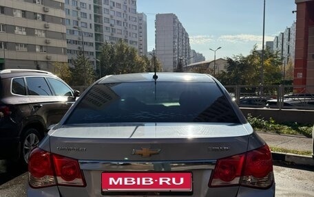 Chevrolet Cruze II, 2010 год, 368 000 рублей, 4 фотография