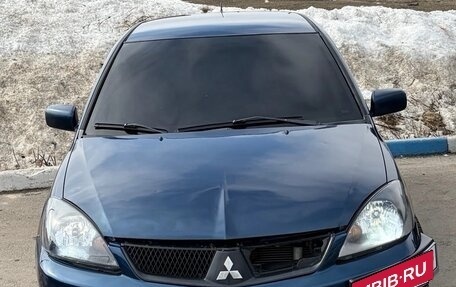Mitsubishi Lancer IX, 2004 год, 325 000 рублей, 3 фотография