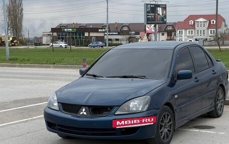 Mitsubishi Lancer IX, 2004 год, 325 000 рублей, 2 фотография