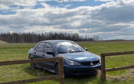 Mitsubishi Lancer IX, 2004 год, 325 000 рублей, 7 фотография