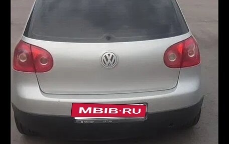 Volkswagen Golf IV, 2005 год, 400 000 рублей, 4 фотография