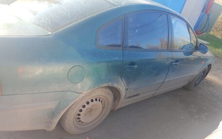 Volkswagen Passat B5+ рестайлинг, 1997 год, 160 000 рублей, 2 фотография
