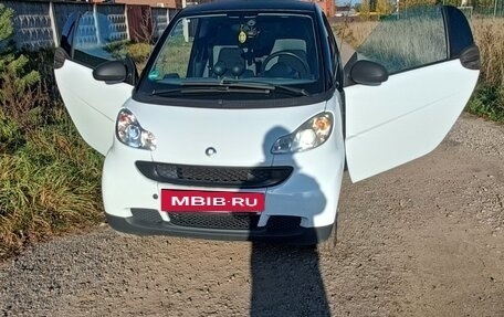 Smart Fortwo III, 2009 год, 600 000 рублей, 5 фотография