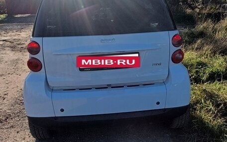 Smart Fortwo III, 2009 год, 600 000 рублей, 4 фотография