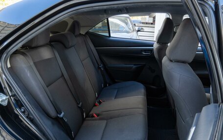 Toyota Corolla, 2018 год, 1 580 000 рублей, 7 фотография