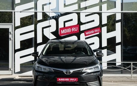 Toyota Corolla, 2018 год, 1 580 000 рублей, 3 фотография