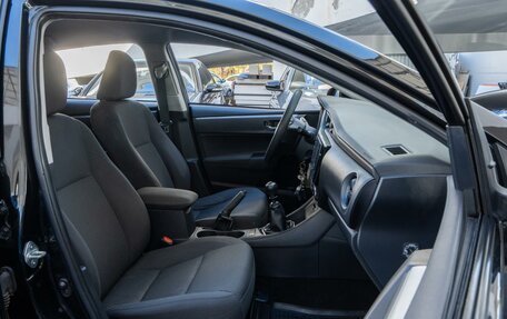 Toyota Corolla, 2018 год, 1 580 000 рублей, 8 фотография