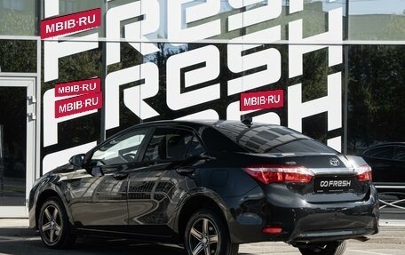 Toyota Corolla, 2018 год, 1 580 000 рублей, 2 фотография