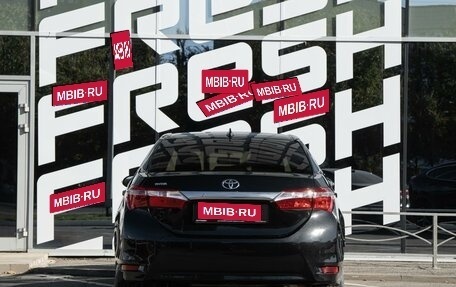 Toyota Corolla, 2018 год, 1 580 000 рублей, 4 фотография