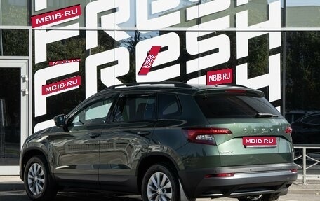 Skoda Karoq I, 2021 год, 2 430 000 рублей, 2 фотография