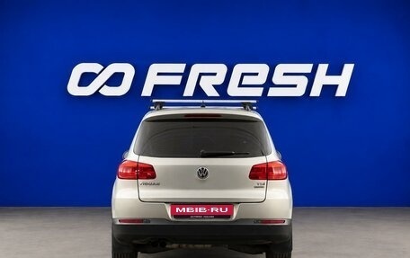 Volkswagen Tiguan I, 2013 год, 999 324 рублей, 4 фотография