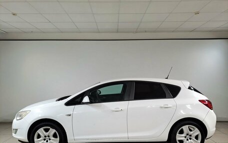 Opel Astra J, 2011 год, 599 000 рублей, 7 фотография