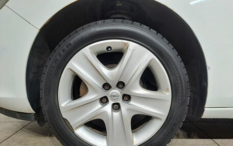 Opel Astra J, 2011 год, 599 000 рублей, 11 фотография