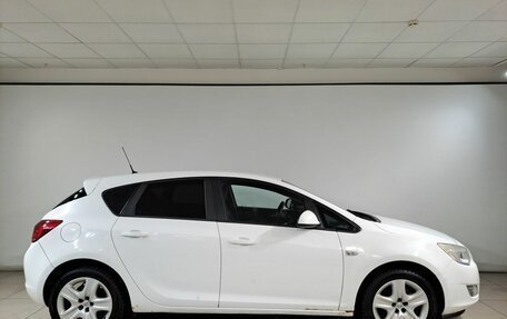 Opel Astra J, 2011 год, 599 000 рублей, 8 фотография