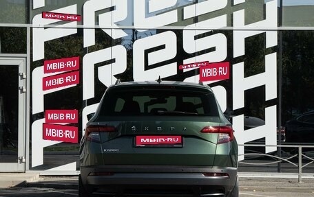 Skoda Karoq I, 2021 год, 2 430 000 рублей, 4 фотография