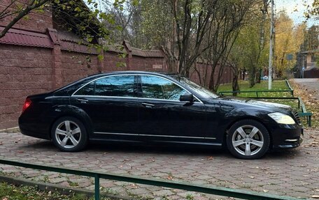 Mercedes-Benz S-Класс, 2010 год, 2 250 000 рублей, 4 фотография