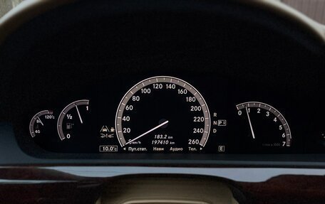Mercedes-Benz S-Класс, 2010 год, 2 250 000 рублей, 12 фотография