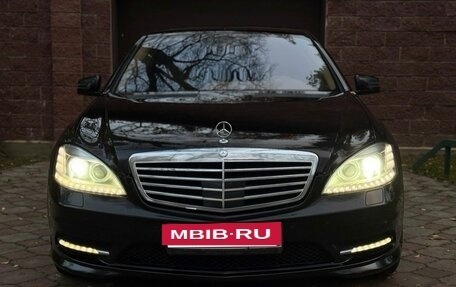 Mercedes-Benz S-Класс, 2010 год, 2 250 000 рублей, 5 фотография