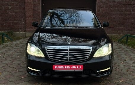 Mercedes-Benz S-Класс, 2010 год, 2 250 000 рублей, 11 фотография